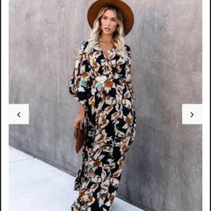 Vici kimono dress NTW